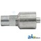 A & I Products (HW-FP) Female NPTF Pipe - Rigid - Straight 3" x1" x1" A-FP-06-04-W - alternate 3